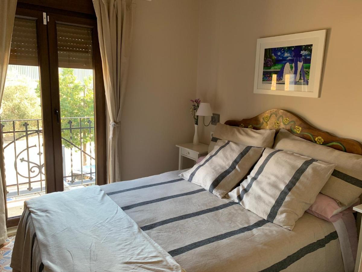 Antigua Alqueria Reformada Bed & Breakfast Valencia Exterior photo